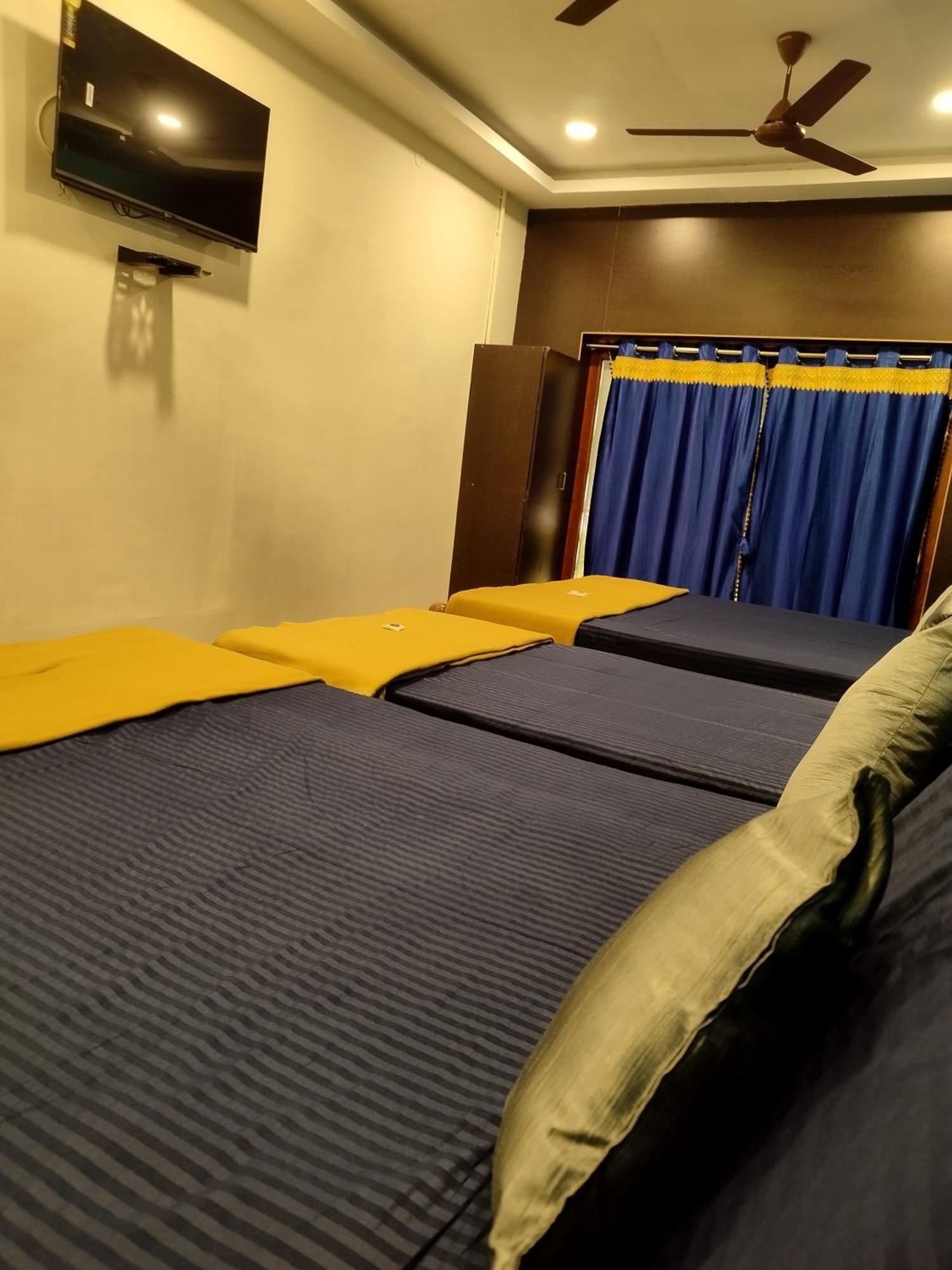 Aishwaryam Home Stay Madurai Exteriör bild