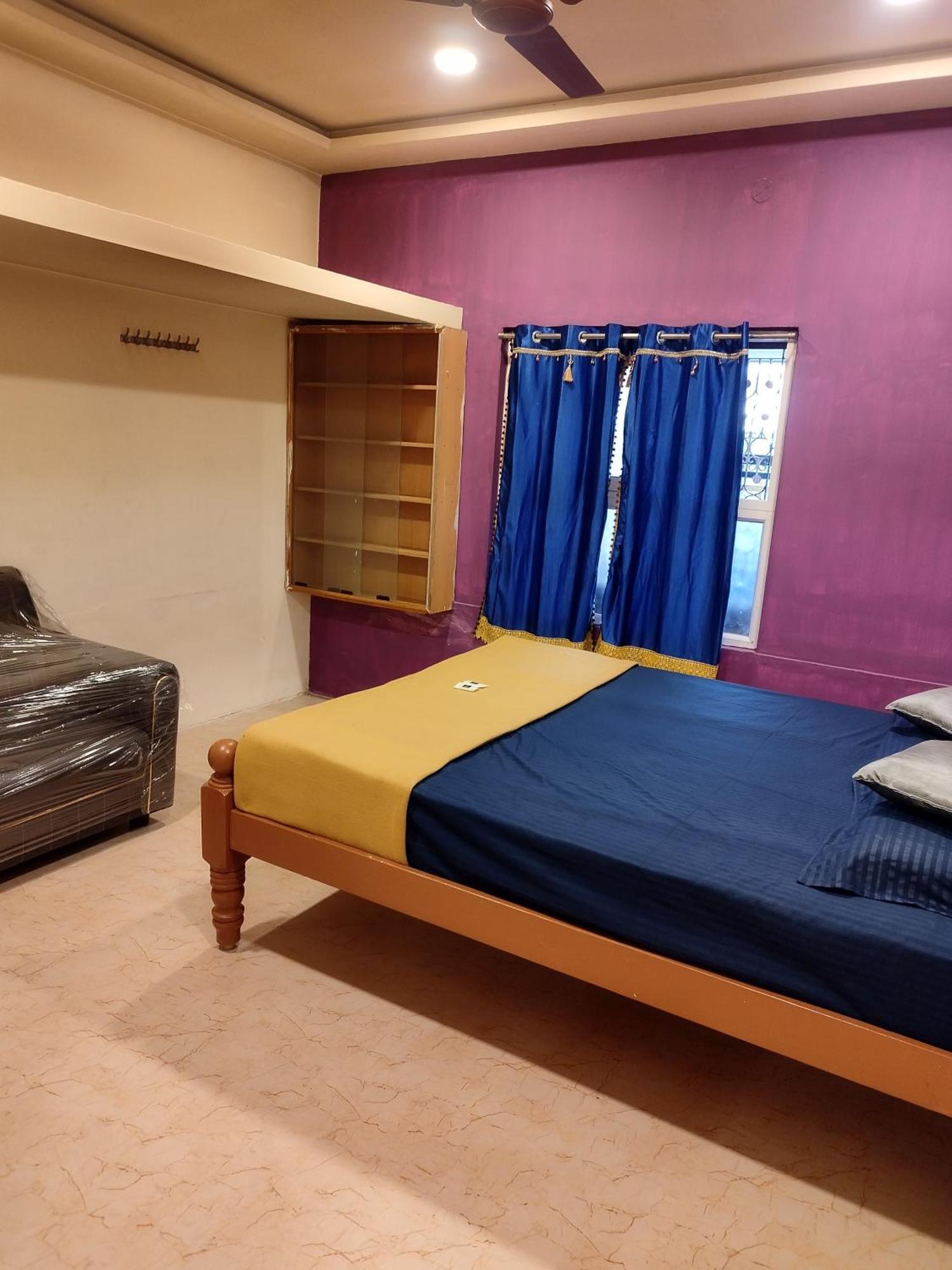 Aishwaryam Home Stay Madurai Exteriör bild