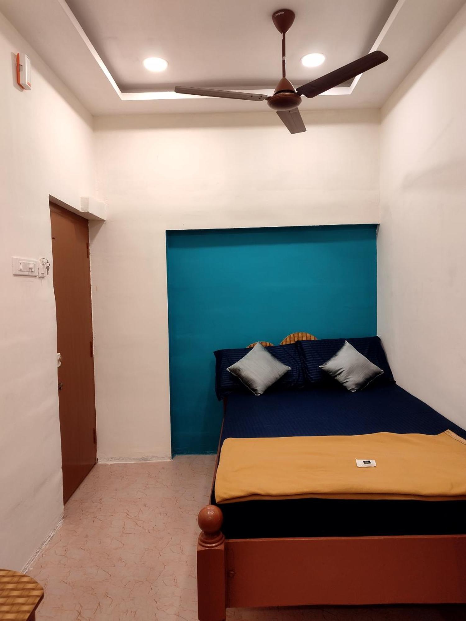 Aishwaryam Home Stay Madurai Exteriör bild