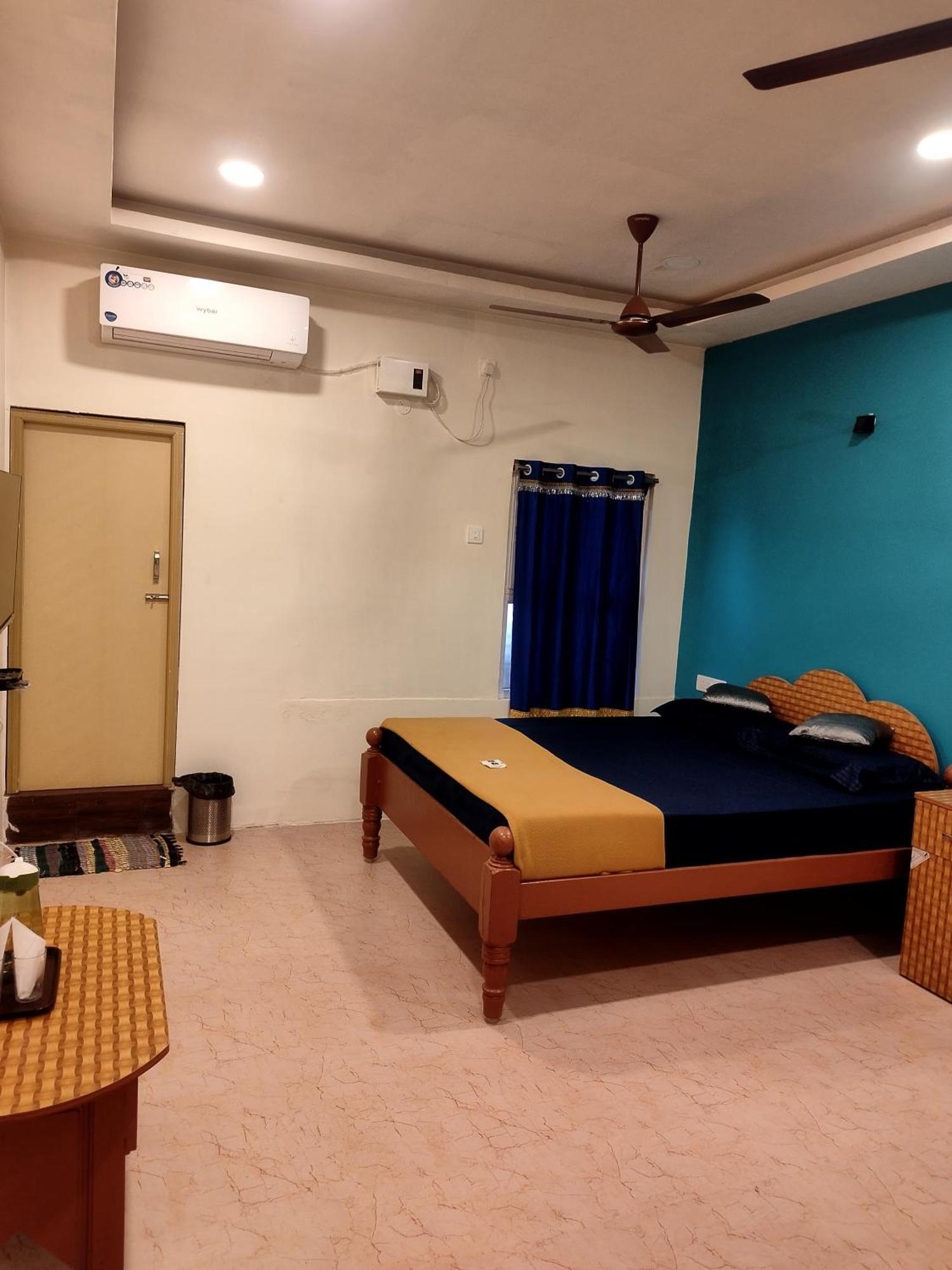 Aishwaryam Home Stay Madurai Exteriör bild