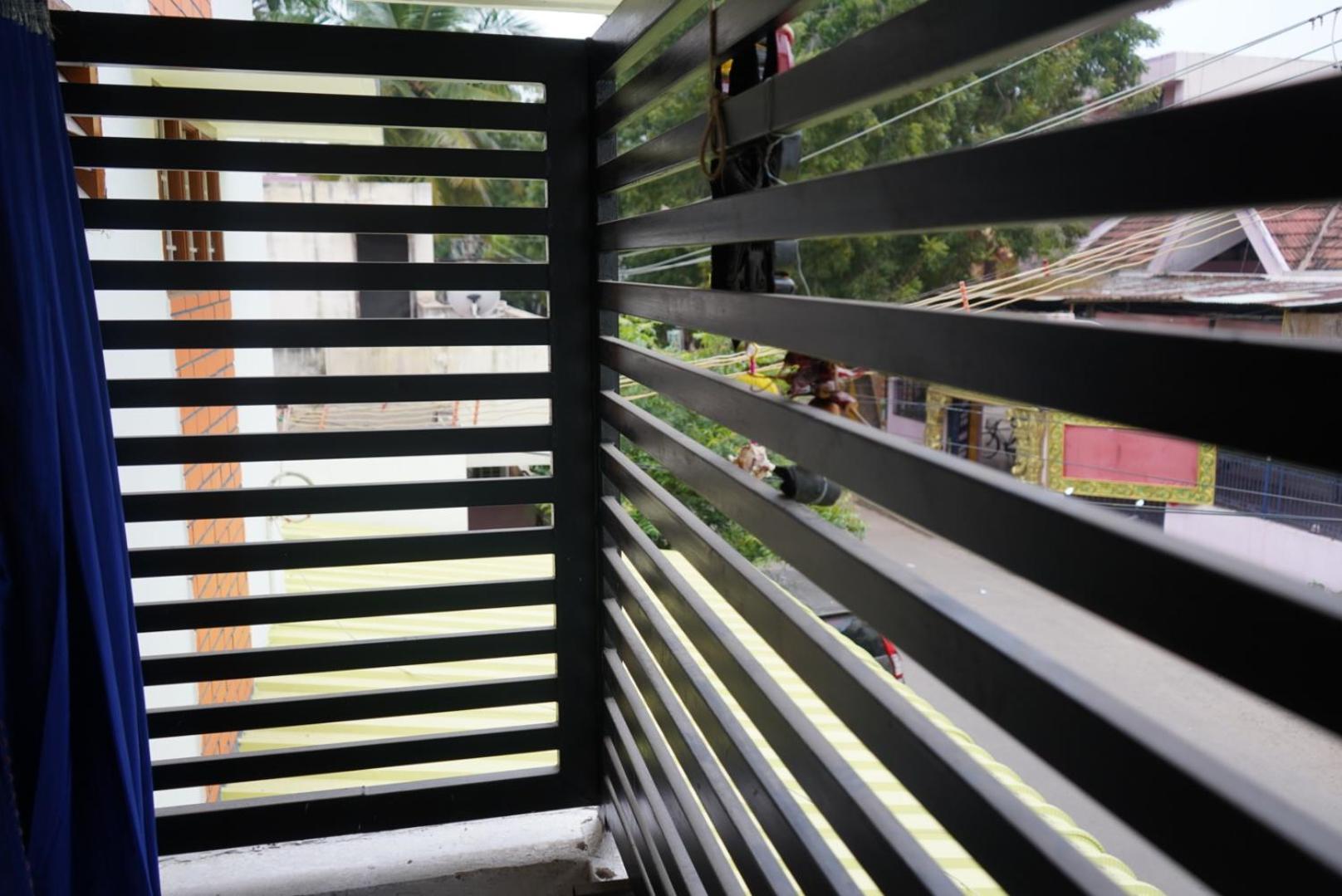 Aishwaryam Home Stay Madurai Exteriör bild