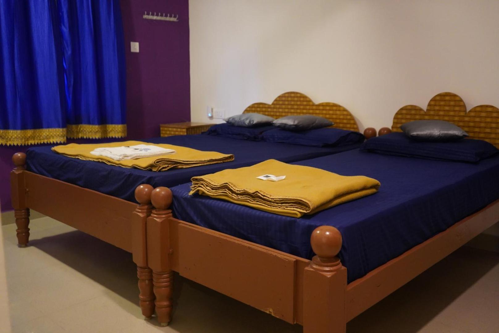 Aishwaryam Home Stay Madurai Exteriör bild