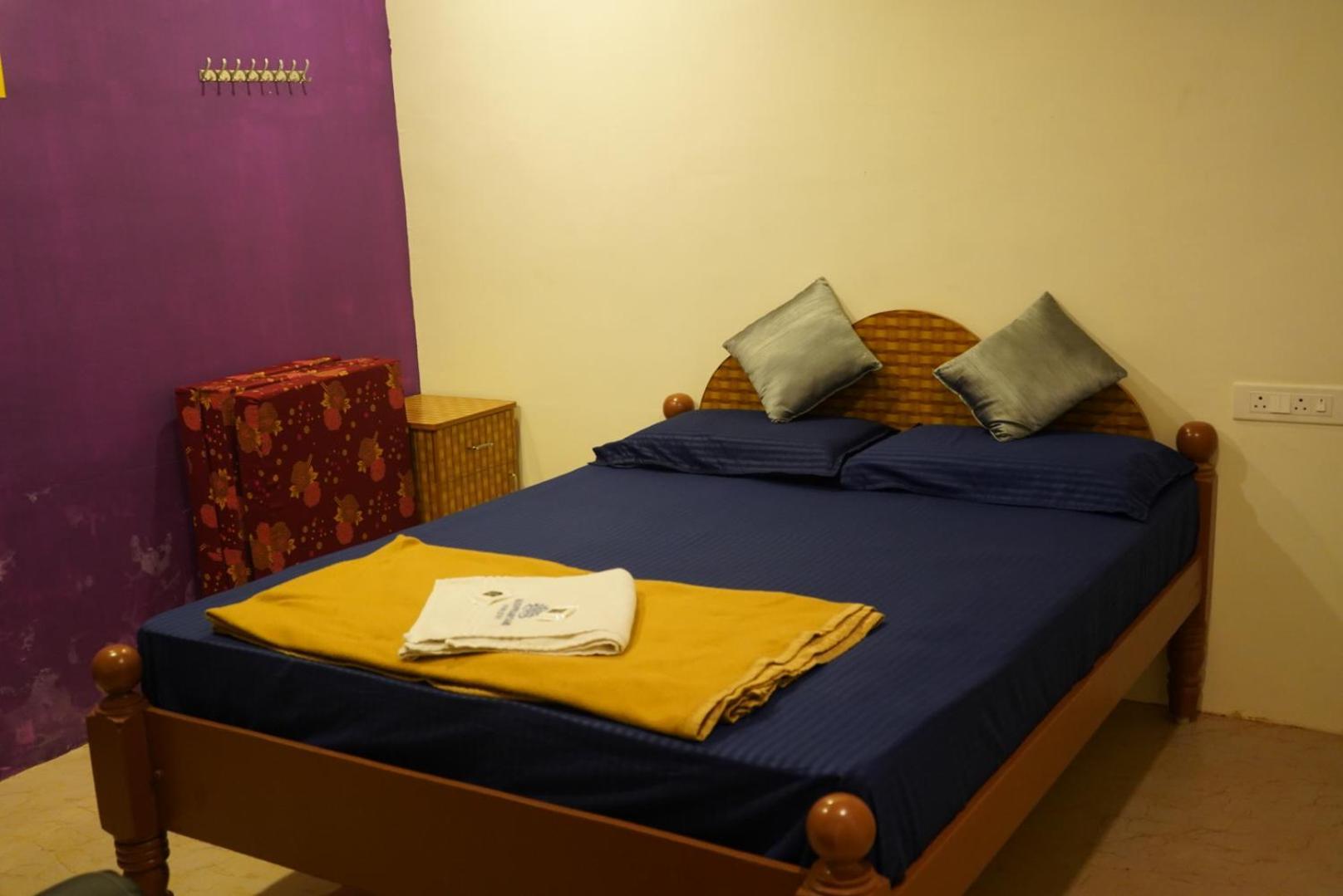 Aishwaryam Home Stay Madurai Exteriör bild