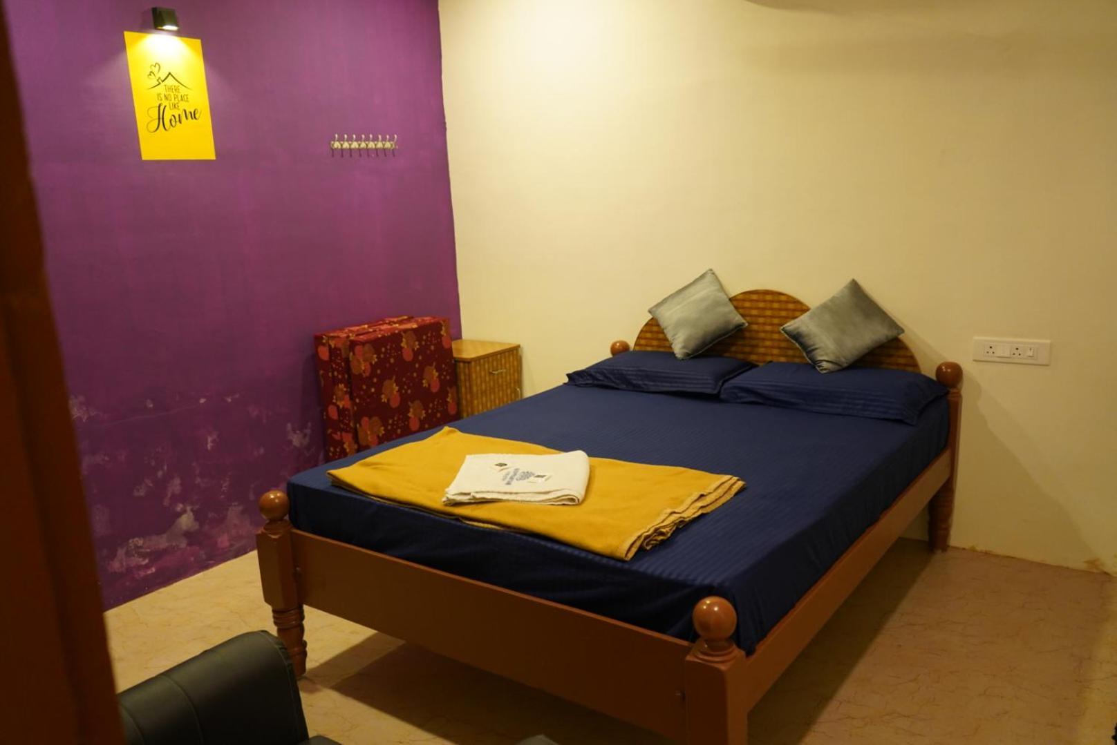 Aishwaryam Home Stay Madurai Exteriör bild