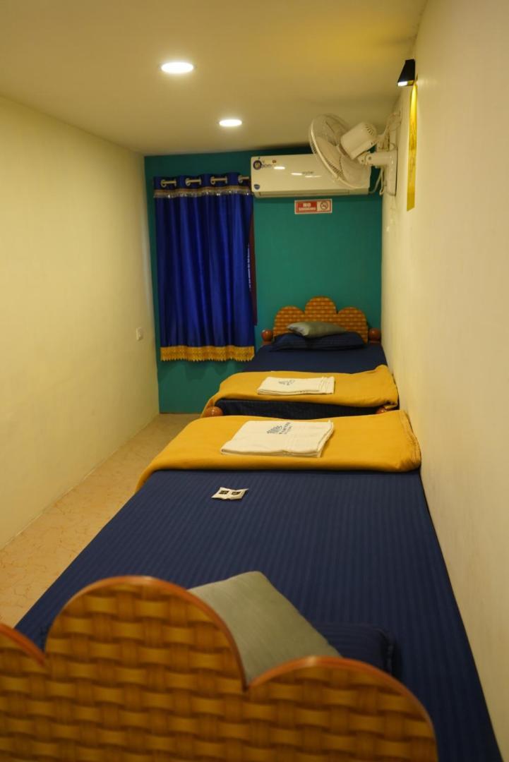 Aishwaryam Home Stay Madurai Exteriör bild