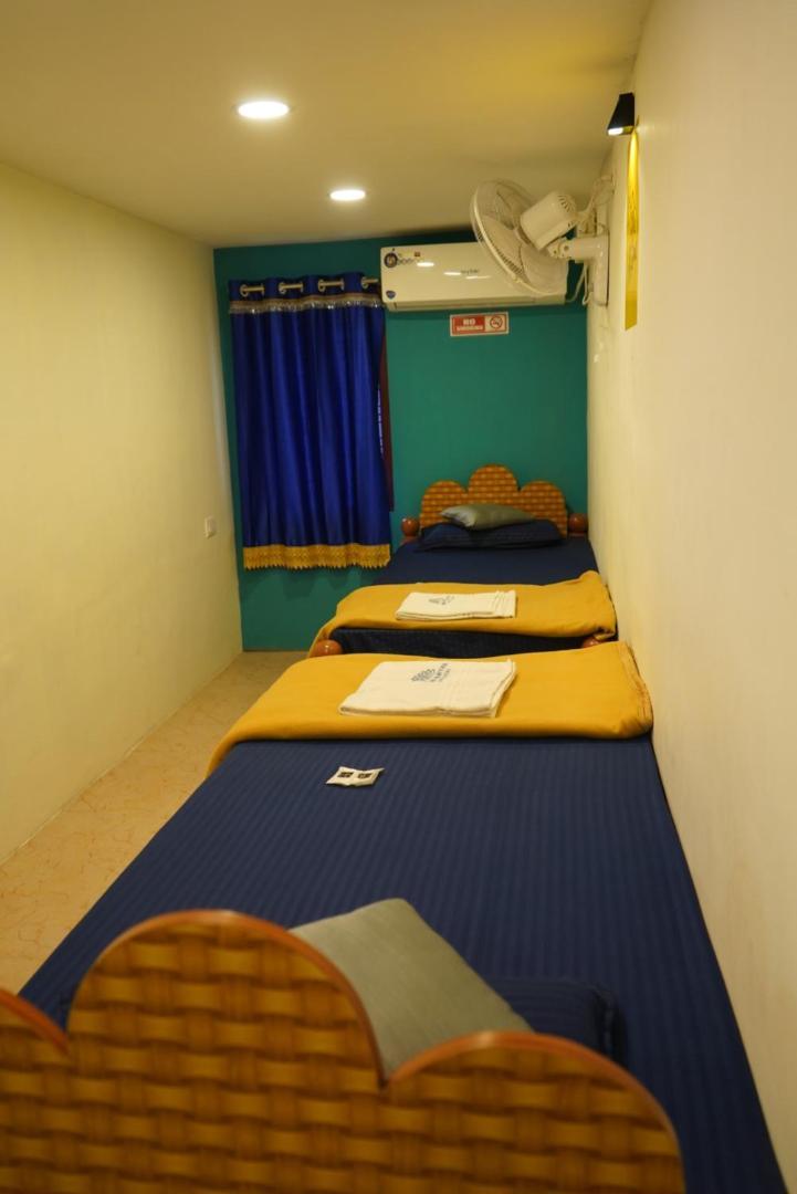Aishwaryam Home Stay Madurai Exteriör bild