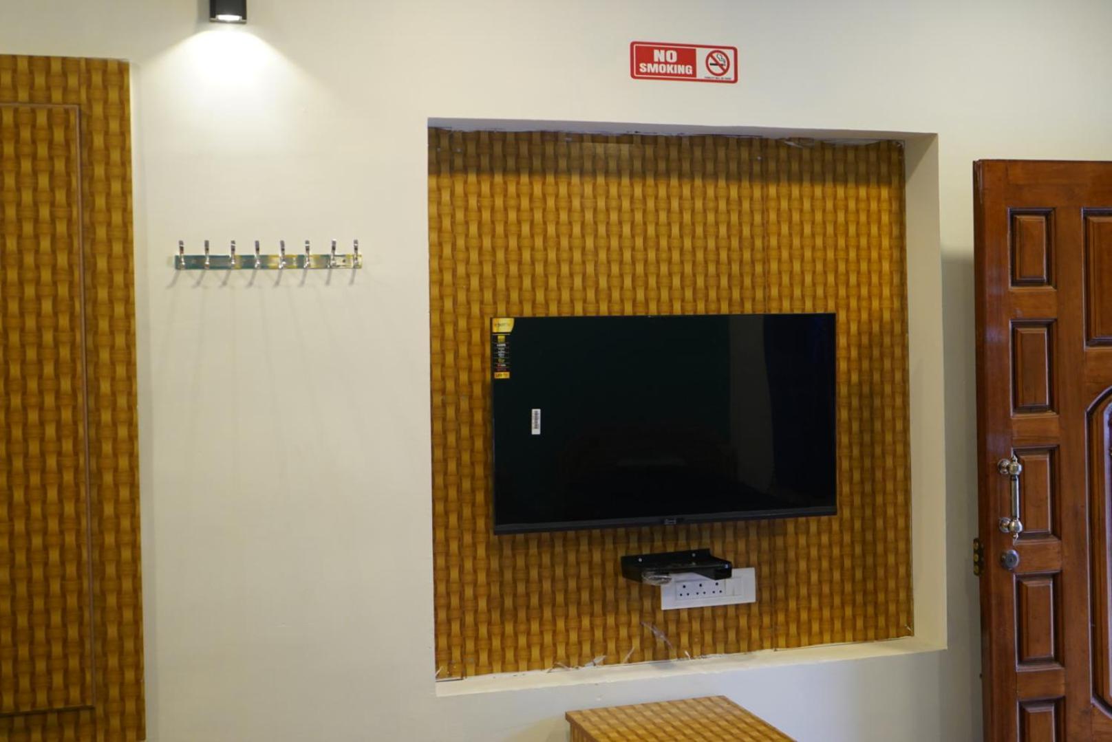 Aishwaryam Home Stay Madurai Exteriör bild