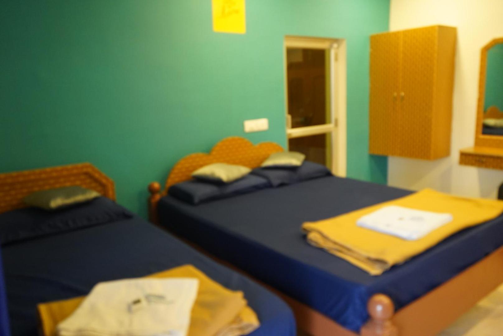 Aishwaryam Home Stay Madurai Exteriör bild