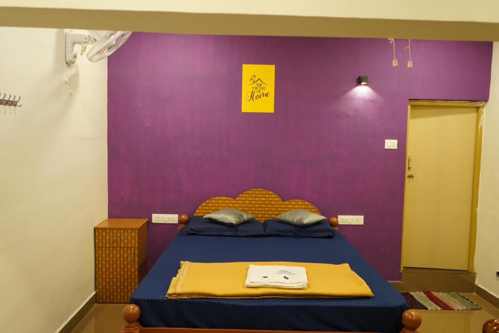 Aishwaryam Home Stay Madurai Exteriör bild