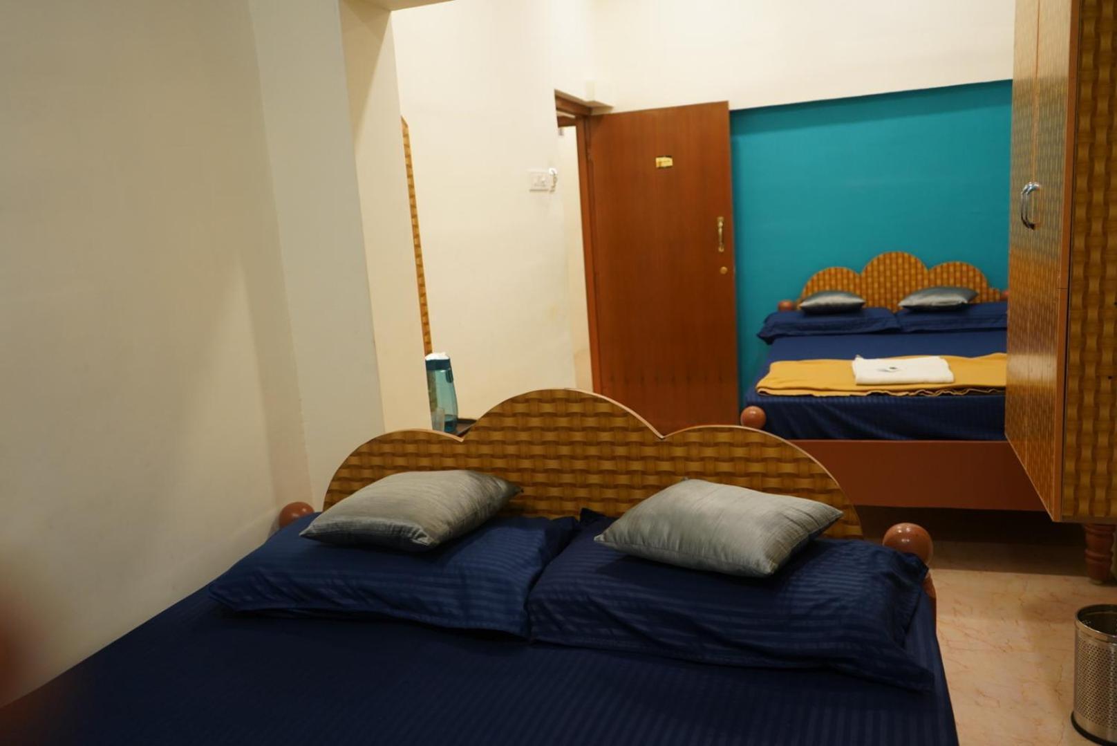 Aishwaryam Home Stay Madurai Exteriör bild