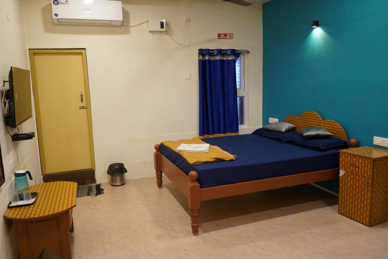Aishwaryam Home Stay Madurai Exteriör bild