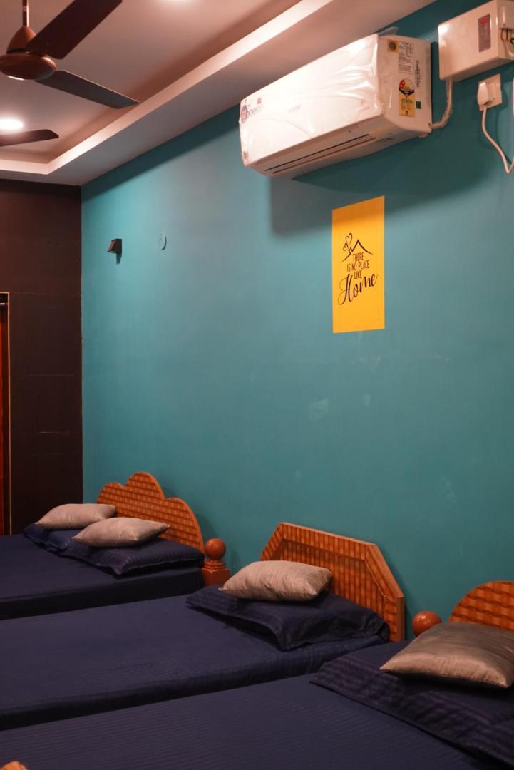 Aishwaryam Home Stay Madurai Exteriör bild