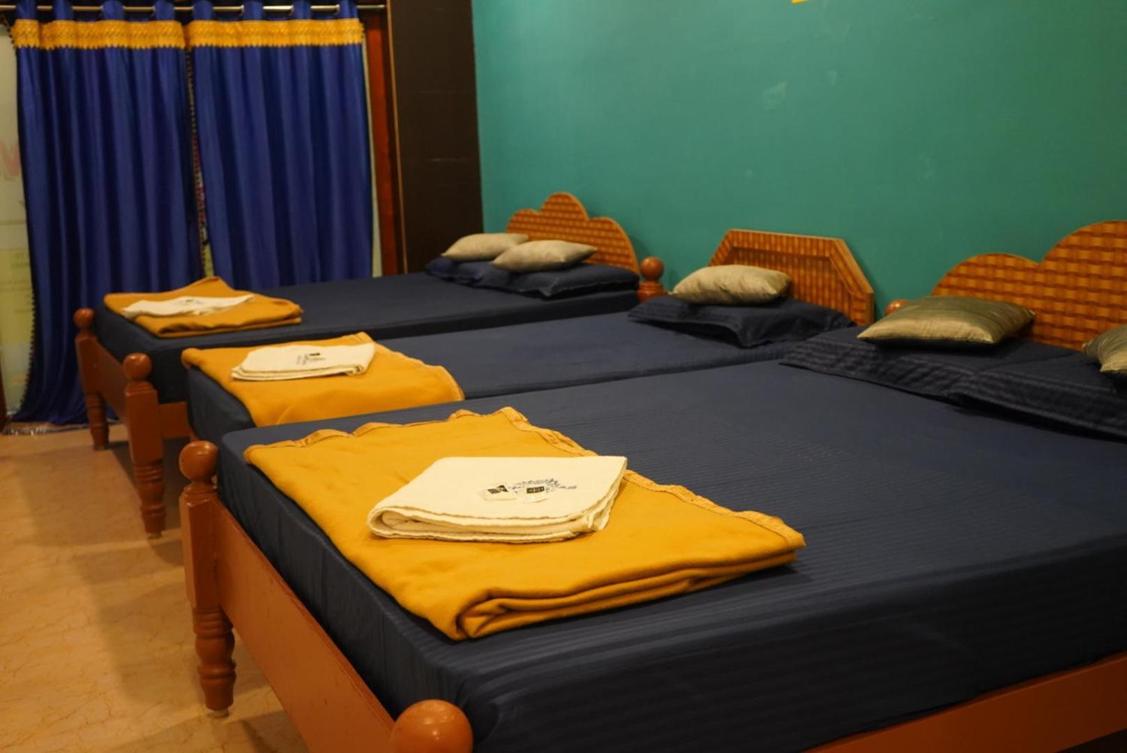 Aishwaryam Home Stay Madurai Exteriör bild